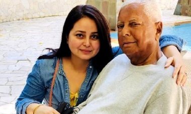 चुनाव में करारी हार के बाद लालू की बेटी रोहिणी ने पार्टी और परिवार छोड़ने का किया ऐलान