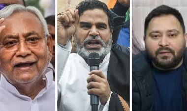 लोग बार-बार राजनीति छोड़ने की कर रहे बात, प्रशांत किशोर ने नीतीश का नाम लेकर रख दी बड़ी शर्त