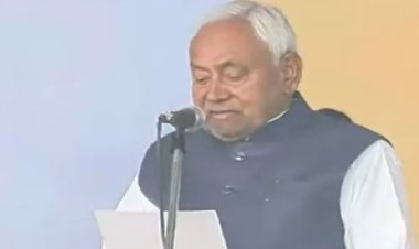 नीतीश कुमार ने रचा इतिहासः दसवीं बार बने बिहार के मुख्यमंत्री, कौन-कौन बने मंत्री?