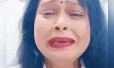 भाजपा के पूर्व विधायक पर यौन शोषण के आरोप, एक्ट्रेस ने BJP कार्यालय के सामने आत्मदाह की दी धमकी