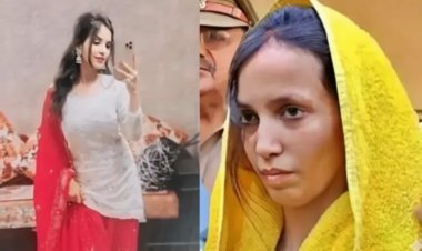 नीले ड्रम वाली मुस्कान को जेल से निकालकर सीधे अस्पताल भर्ती करना पड़ा, वजह सामने आई