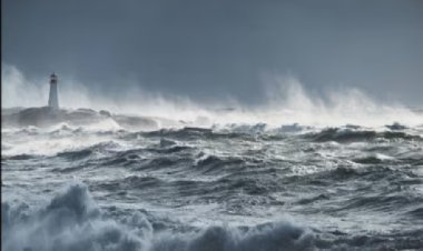 चक्रवाती तूफान 'सेन्यार' ने दी दस्तक, 48 घंटे में मचाएगा तबाही, चार राज्यों में रेड-ऑरेंज अलर्ट