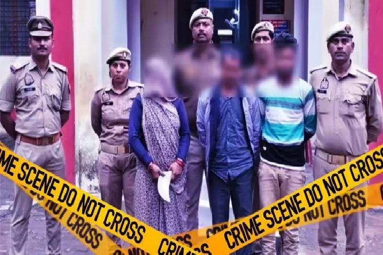 झांसी में 12 साल के मासूम की हत्या: ताई ने हंसिए से रेता गला, वजह बनी बेटी से छेड़छाड़