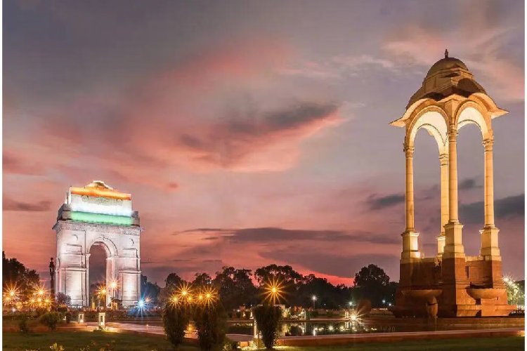 दिल्ली का नाम बदलकर 'इंद्रप्रस्थ' करने की मांग, बीजेपी सांसद प्रवीण खंडेलवाल ने अमित शाह को लिखा पत्र