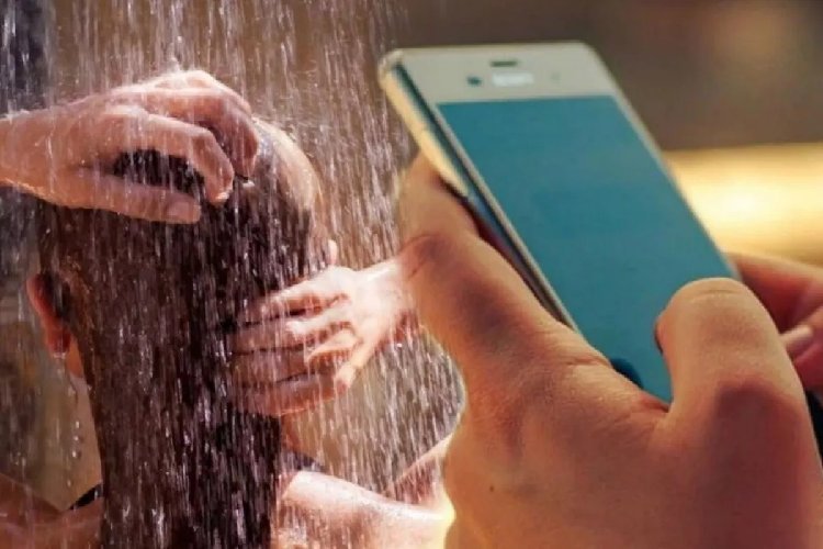 विधवा महिला का नहाते हुए वीडियो बनाकर सोशल मीडिया पर किया वायरल, नाबालिग है आरोपी