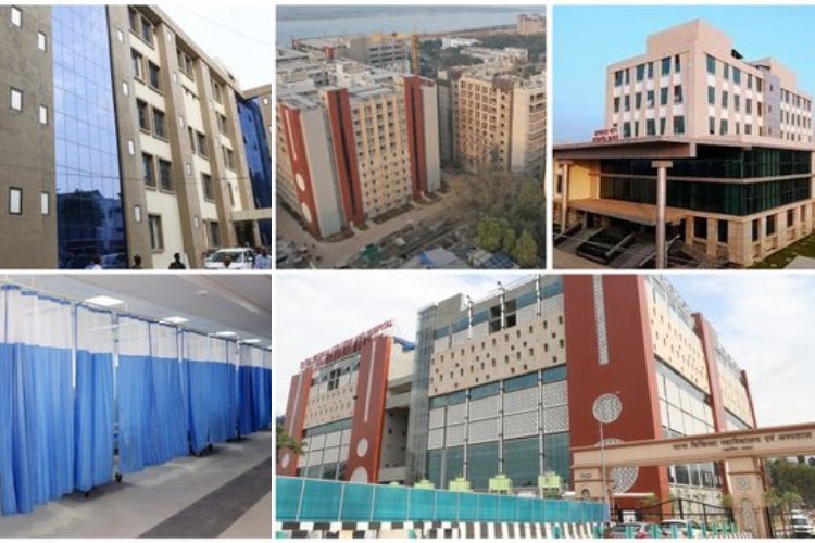 सीएम नीतीश कुमार ने स्वास्थ्य क्षेत्र की उपलब्धियां गिनाईं, 20035 करोड़ रुपए हुआ बजट