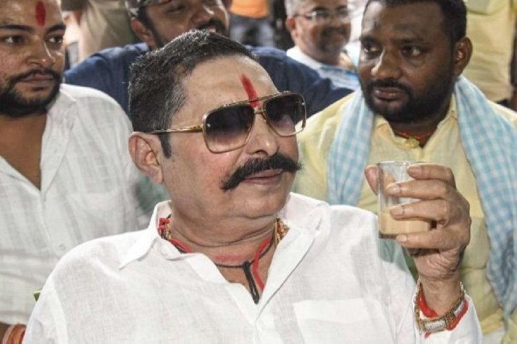 अनंत सिंह को लेकर बड़ी खबर: जदयू को लगा झटका, एनडीए का भी एक सहयोगी हुआ कम!