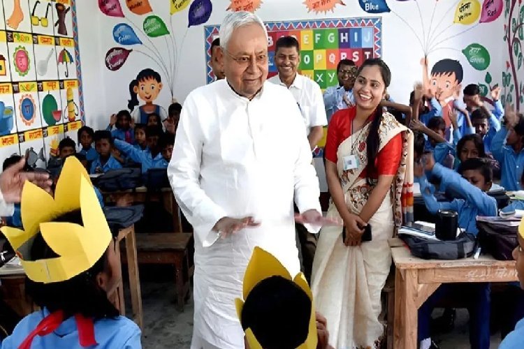 महादलित, अल्पसंख्यक समुदाय और लड़कियों को स्कूल तक लाया, बिहार का शिक्षा बजट हुआ 60964.87 करोड़ रुपए, CM नीतीश ने बताई शिक्षा विभाग की उपलब्धियां