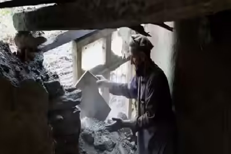 अफगानिस्तान में 6.3 तीव्रता का भूकंप, मज़ार-ए-शरीफ़ का मक़बरा ध्वस्त, 7 लोग मारे गए, 150 से अधिक घायल