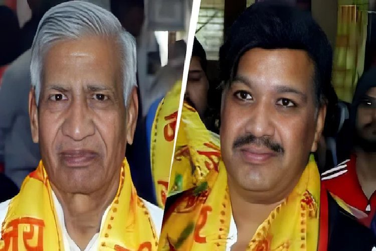 शराब के चक्कर में करोड़पति बीड़ी कारोबारी पिता की हत्या, फिर खुद को मार ली गोली