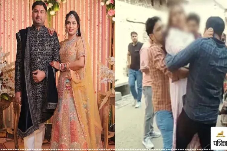 सपा नेता और पूनम पंडित के मंगेतर पर रेप, ब्लैकमेल और आर्थिक शोषण के आरोप; अश्लील फोटो-वीडियो किए रिकॉर्ड