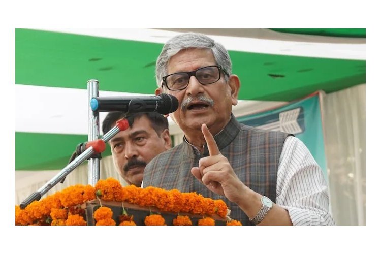 ललन सिंह ने गरीब वोटर को लेकर कह दी ऐसी बात, चुनाव आयोग ने दर्ज कराई एफआईआर