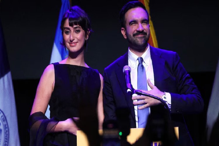 न्यूयॉर्क के मेयर बनने के बाद जोहरान मामदानी का पहला भाषण: ट्रंप को सुनाईं खरी-खोटी, नेहरू का किया ज़िक्र