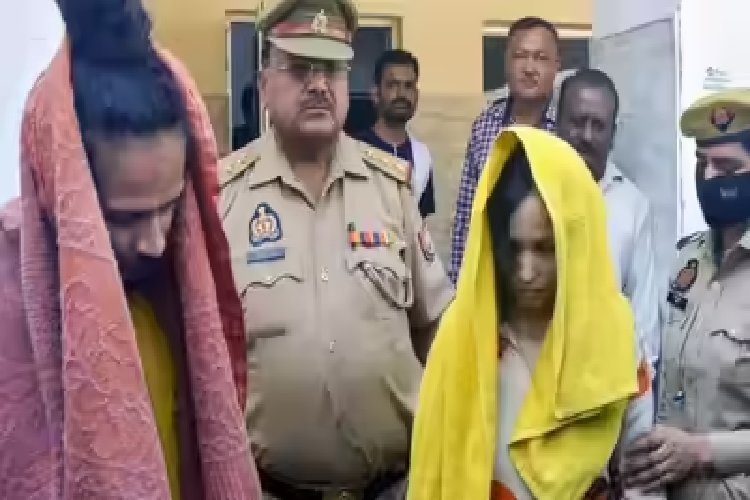 फिर चर्चा में नीला ड्रम वाली लड़की, मुख्य आरोपी मुस्कान रस्तोगी के परिवार ने उठाया बड़ा कदम