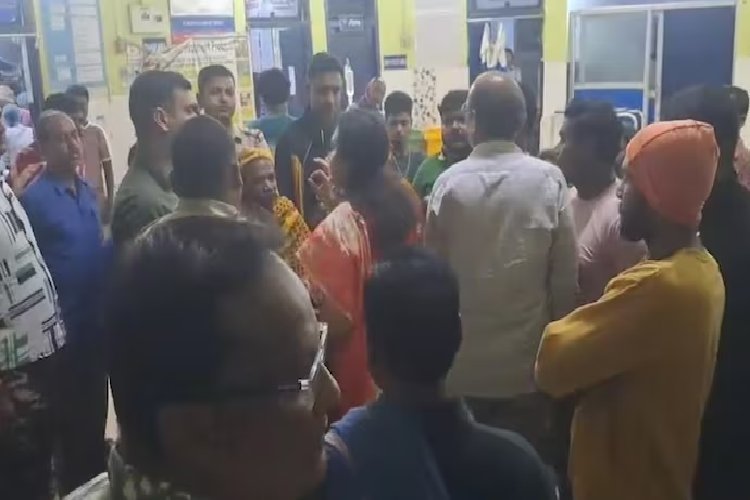 नाली में मिली लाश, गाल पर काटने के निशान, बंगाल की 4 साल की बच्ची का अपहरण और हैवानियत