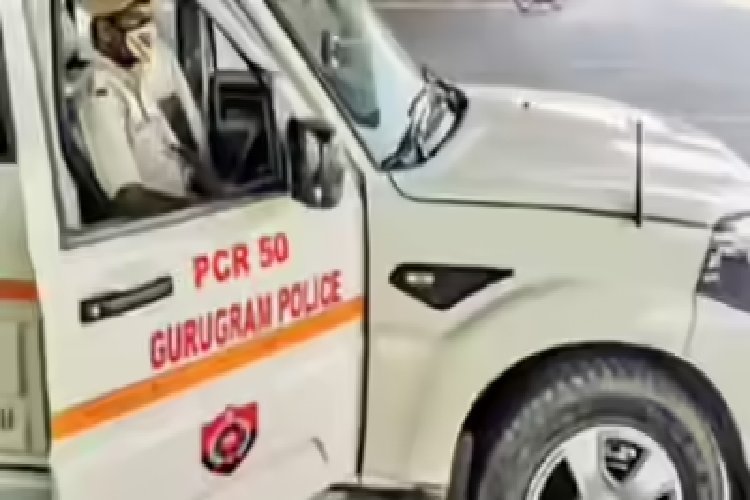 गुरुग्राम के पॉश सोसाइटी में 11वीं कक्षा के स्टूडेंट ने पिता की लाइसेंसी पिस्तौल से स्कूलमेट को मारी गोली