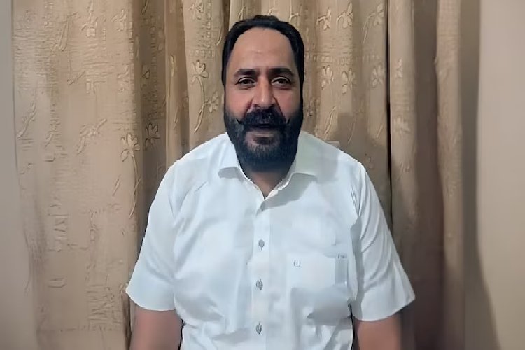 रेप आरोपी AAP MLA को पंजाब में ढूंढती रही पुलिस, ऑस्ट्रेलिया से आया वीडियो