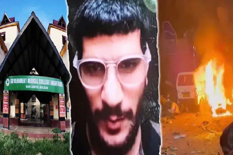 दिल्ली ब्लास्ट के मुख्य संदिग्ध उमर नबी की खुली कुंडली, मरीज की मौत के बाद हुआ था निलंबित