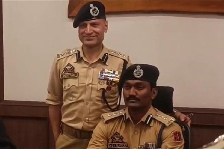वो IPS कौन, जिसने देश को बचाया, 1 पोस्टर से दुश्मनों का प्लान किया एक्सपोज!