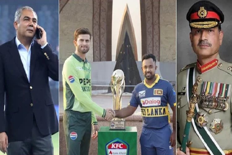 Islamabad blast: पीसीबी ने कहा- श्रीलंका को दौरा जारी रखने के लिए पाक सेना प्रमुख असीम मुनीर ने मनाया