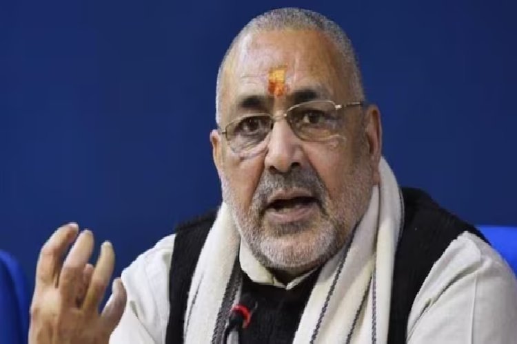 ''बिहार की जीत हमारी है, अब बंगाल की बारी...'' केंद्रीय मंत्री ने शुरुआती बढ़त पर जताई उम्मीद