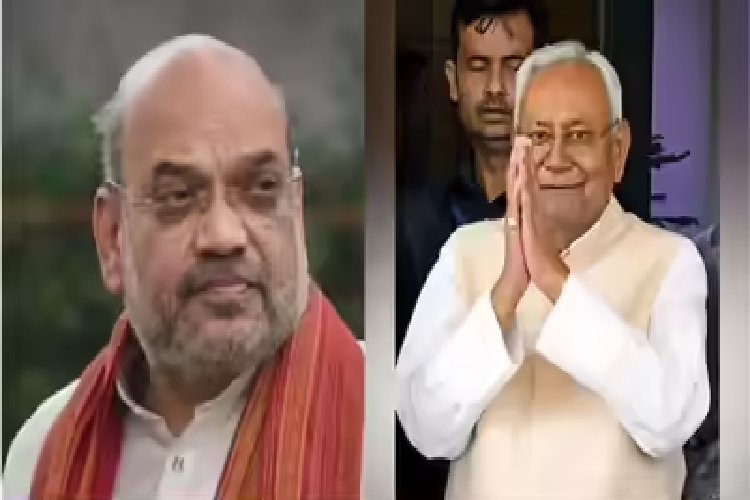 नीतीश के बिना बनेगी BJP की सरकार! JDU के अंदर से चौंकाने वाली ख़बर