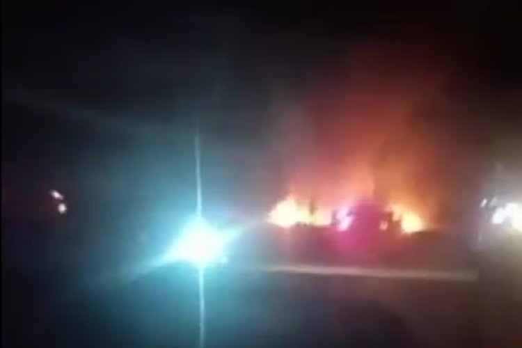 उमरा करने सऊदी गए 42 भारतीय जिंदा जल गए, मक्का से मदीना जा रहे थे सभी