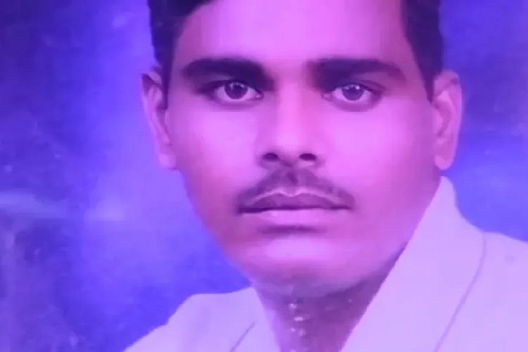 जयपुर में SIR के चलते BLO ने ट्रेन से कटकर दी जान, सुसाइड नोट में अधिकारियों पर लगाए गंभीर आरोप