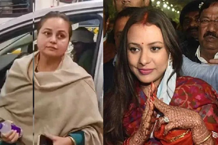 ''बीवी ने तेजस्वी को परिवार से कर दिया दूर'', रोहिणी आचार्य ने भाभी राजश्री पर लगाए कई गंभीर आरोप