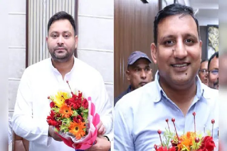 RJD की अहम बैठक में तेजस्वी ने लालू-राबड़ी के सामने रखी भयंकर शर्त, जानिए क्या होगा बदलाव