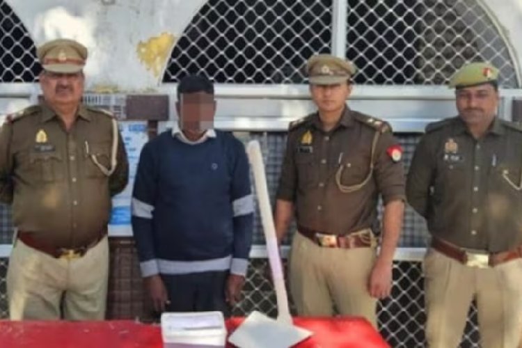 पिता का बहू से अवैध संबंध, बेटे ने विरोध किया तो जन्मदाता ने ही रची खौफनाक साजिश