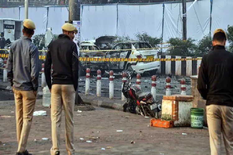 दिल्ली बम कांड में NIA को मिले खौफनाक सबूत: हमास की तर्ज पर ड्रोन-रॉकेट से हमले की थी तैयारी