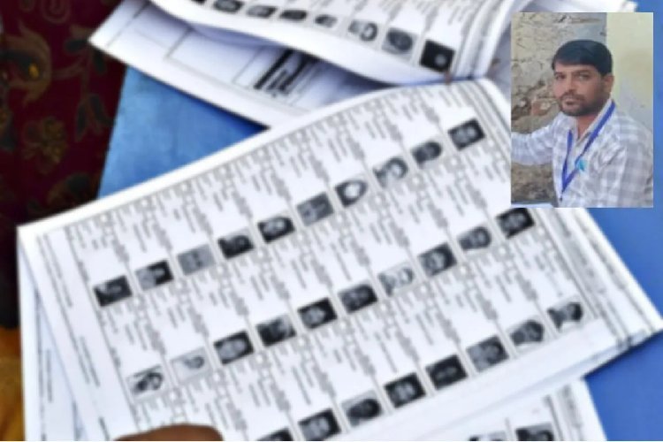 राजस्थान में SIR में लगे एक और BLO की मौत, पांच मिनट पहले ही आया था तहसीलदार का फोन