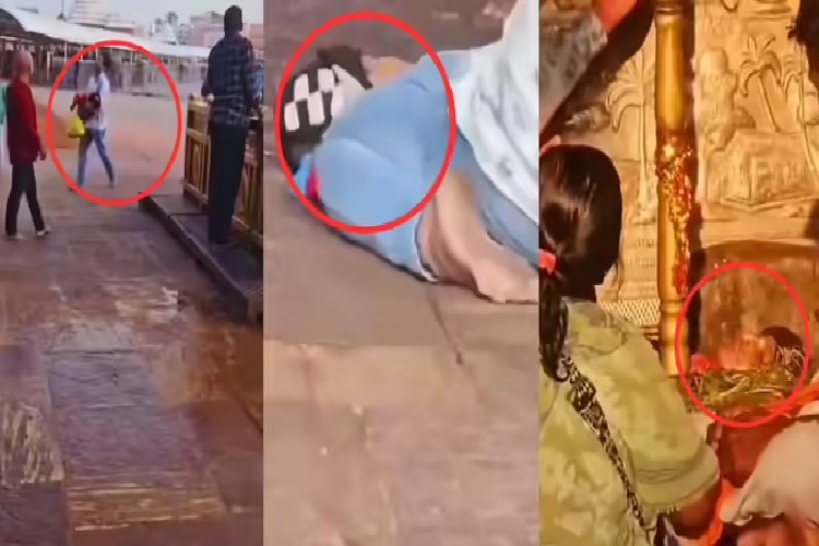 पुरी जगन्नाथ मंदिर में चमत्कार: 10 दिन से कोमा में डूबे बेटे को गोद में लेकर पहुंचे पिता, पुजारी के छिड़काव से जिंदा हो उठा बच्चा