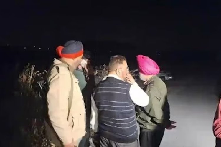 पंजाब के लुधियाना में बब्बर खालसा से जुड़े आतंकियों का हुआ एनकाउंटर