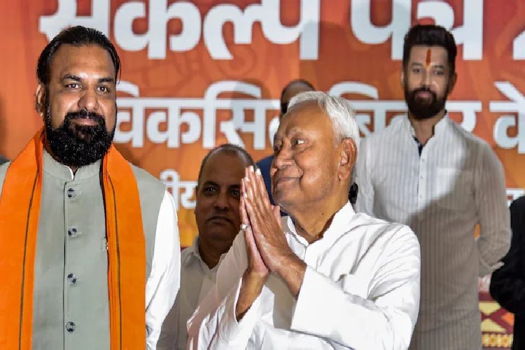 नीतीश कुमार का भाजपा के सम्राट चौधरी को गृह विभाग देना क्यों है बेहद महत्वपूर्ण?
