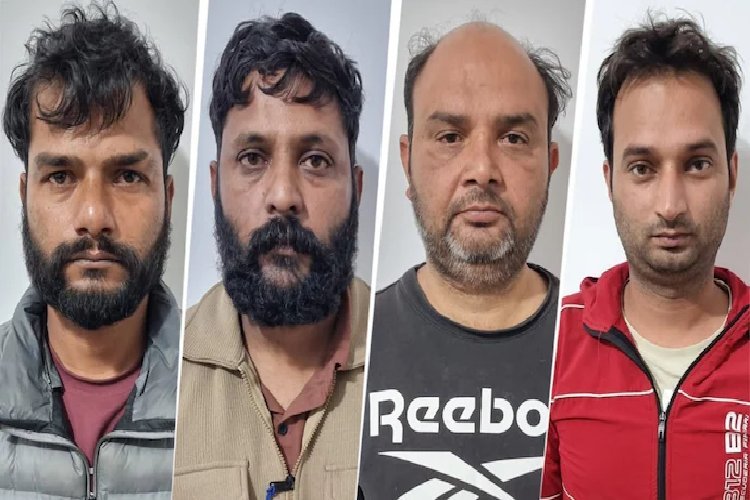 दिल्ली में बड़ा अंतरराष्ट्रीय हथियार रैकेट पकड़ा गया, पाकिस्तान से आ रही थीं चीन-तुर्की निर्मित हथियार