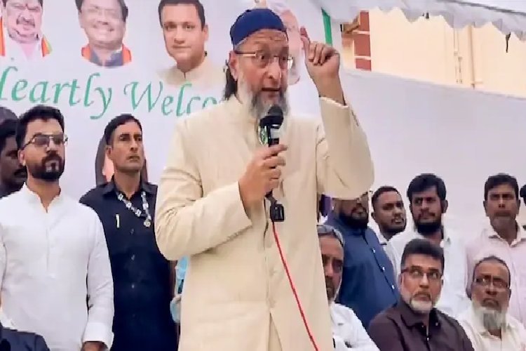 नीतीश कुमार सरकार को समर्थन देने को तैयार, लेकिन...: ओवैसी की सीमांचल वाली शर्त