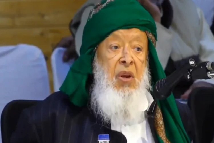 मौलाना मदनी बोले, 'यहां कोई मुसलमान सर उठाता है तो जेल में डाल दिया जाता है, BJP ने दिया ये जवाब...