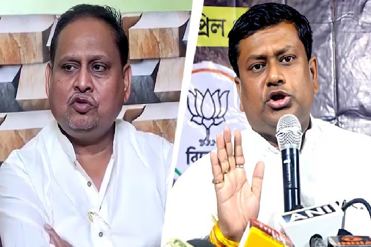 TMC विधायक ने बंगाल में नई बाबरी मस्जिद बनाने की कसम खाई, जवाब में भाजपा बोली...