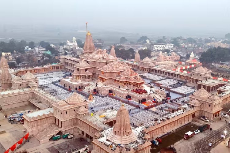 अयोध्या: तीर्थ से टेक–स्मार्ट नगरी तक, पढ़िए कैसे इन 8 आयामों पर खड़ा नया रामनगरी मॉडल