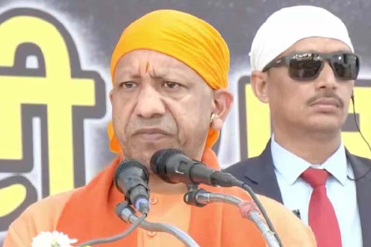 सिख गुरु सनातन के रक्षक बने, तिलक-जनेऊ बचाने के लिए औरंगजेब से भिड़ गए: सीएम योगी