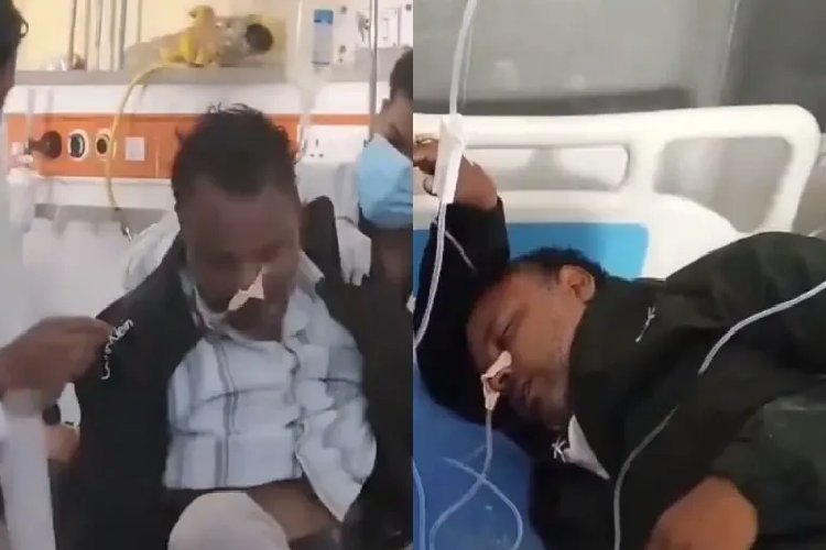 अब गोंडा में BLO शिक्षक ने जहर खाकर दी जान, आखिरी वीडियो में SDM-BDO पर लगाया उत्पीड़न का आरोप