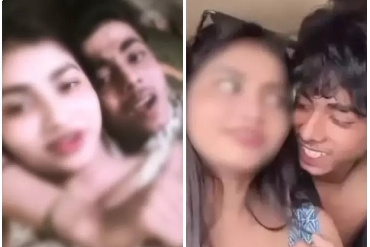 मशहूर यूट्यूबर का गर्लफ्रेंड के साथ MMS लीक, बंगाल-असम के युवाओं में हैं काफी पॉपुलर