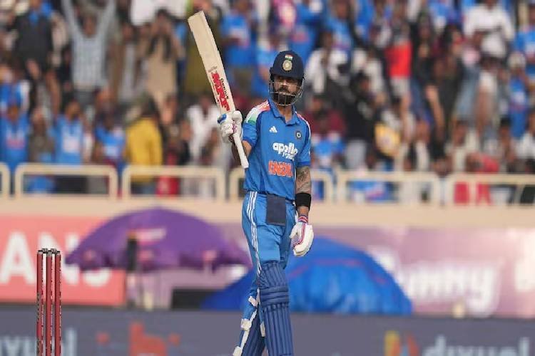 रांची के राजा के घर में कोहली ने तोड़ा तेंदुलकर का रिकॉर्ड, रोको की जोड़ी के आगे हवा में उड़ी अफ्रीकी टीम!