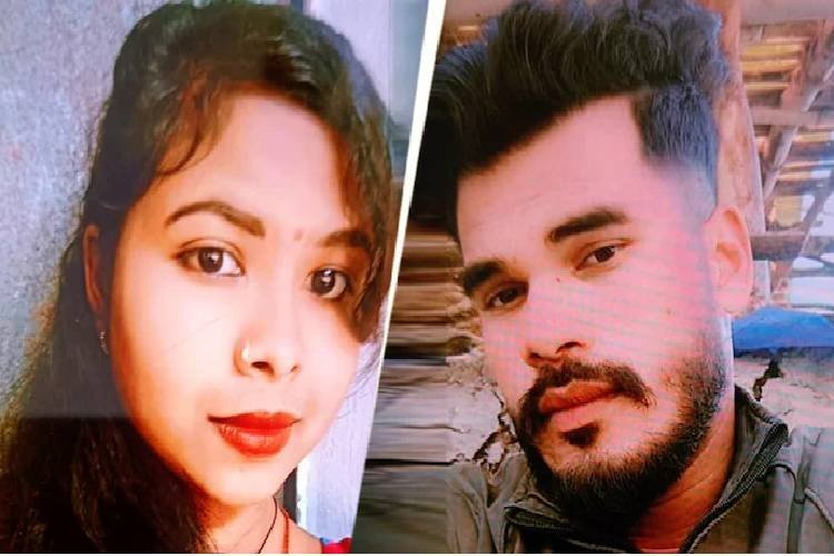 लिव-इन पार्टनर को पीट-पीटकर मार डाला, पुलिस हिरासत में दिल का दौरा पड़ने से प्रेमी की भी मौत