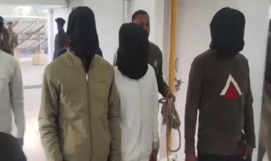 पत्नी और प्रेमी ने पति की हत्या के लिए सुपारी दी, हमलावर ने गोली भी मारी लेकिन...