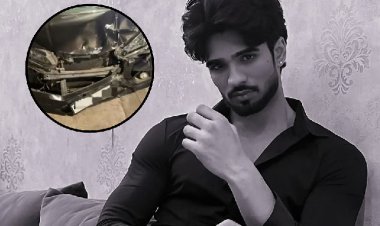 'कुमकुम भाग्य' वाले जीशान खान का हुआ भयानक एक्सीडेंट, चकनाचूर हो गई गाड़ी