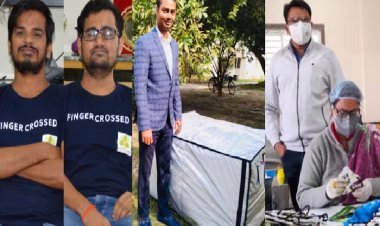 विकसित उत्तर प्रदेश 2047: आईआईटी कानपुर के स्टार्टअप इकोनोमिक ड्राइवर बनने की ओर