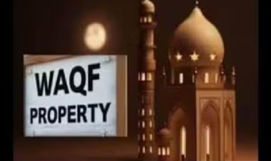 उम्मीद पोर्टल पर यूपी ने रचा इतिहास, ऑनलाइन वक्फ संपत्ति रजिस्ट्रेशन में यूपी सबसे आगे